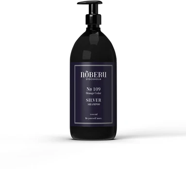 Noberu - Sidabrinis Šampūnas - Sidabrinis - 1000 ml