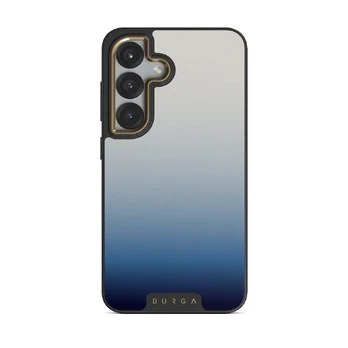Zero Gravity - Samsung Galaxy S25 Case, Elite Dark (Magnetic) / Gold