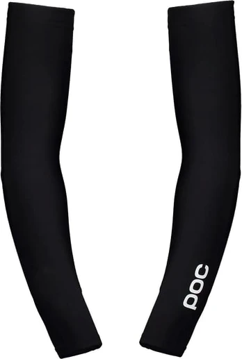 POC Cycling sleeves POC Thermal black