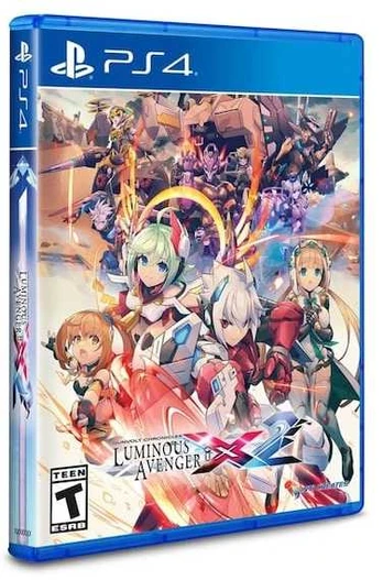 Gunvolt Chronicles: Luminous Avenger Ix 2 Playstation 4