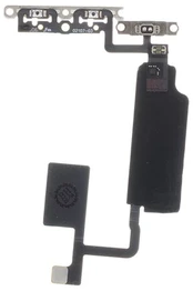 Dėklas Iphone Lcd iPhone 11 Volume Button Flex Cable + Signal and Compass Board (with Metal Bracket)