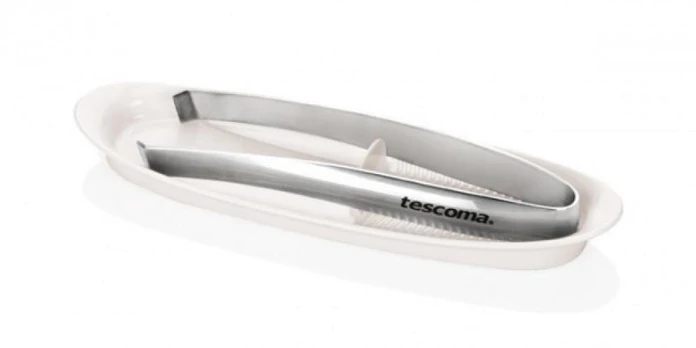 Virtuvinės žnyplės Tescoma Presto, 130 mm, sidabro