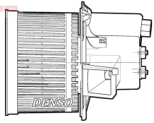 Vidaus pūtiklis DENSO DEA09060 kaina