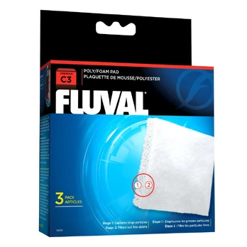 Fluval Poly kempinė C3 3vnt.
