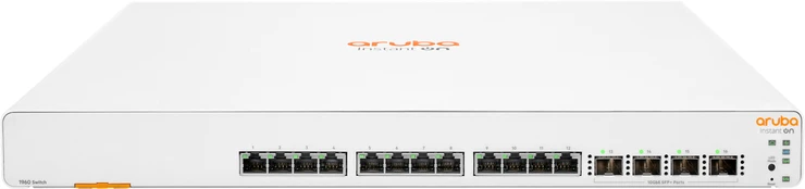 ARUBA Ion 1960 12XT 4XT Switch JL805