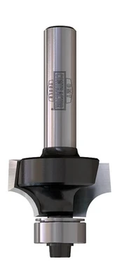 Medžio įpjovimo freza CMT K938-187, pusapvalė