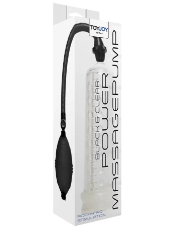 ToyJoy Power Massage Pump