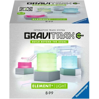 Konstruktorius Ravensburger GraviTrax Element Light 27467, plastikas