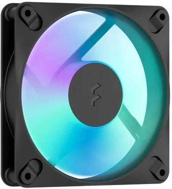FRACTAL DESIGN Lüfter Dynamic 3-12 RGB Juodas