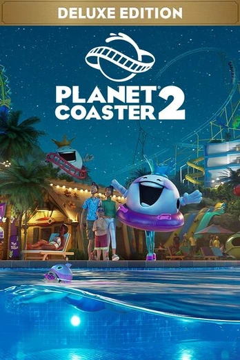 Planet Coaster 2 Xbox Series X|S