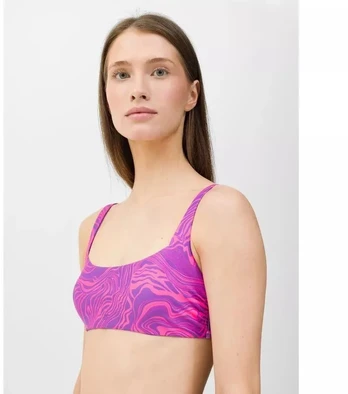 4F moteriškas bikini viršus
