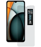 OBAL:ME 2.5D Glass Screen Protector for Xiaomi Redmi A3 Clear