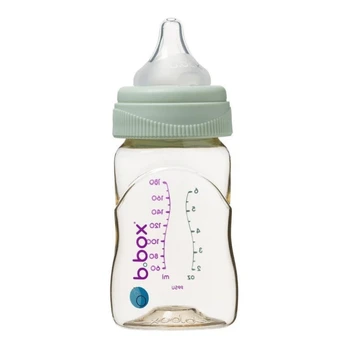 B.BOX buteliukas kūdikiams 180 ml