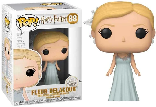 Funko POP! Harry Potter - Fleur Delacour Yule Ball