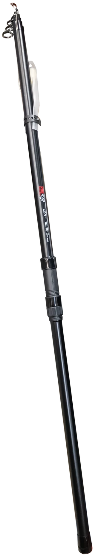 Meškerė PRO Catch, 600 cm, 470 g, juoda
