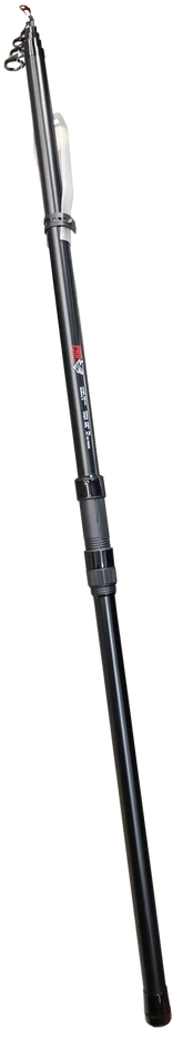 Meškerė PRO Catch, 600 cm, 470 g, juoda kaina