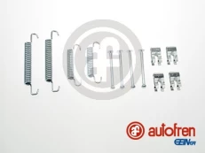 AUTOFREN D3-929A Brake shoe fitting kit kaina