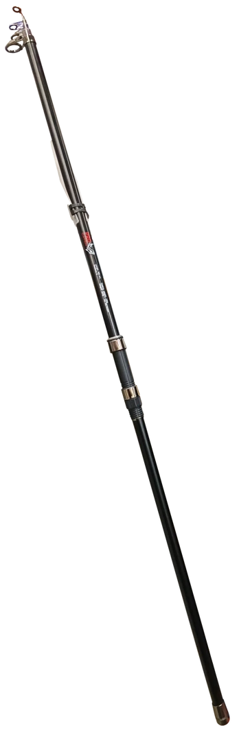 Meškerė PRO Catch, 330 cm, 310 g, juoda