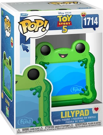 Funko POP figure Disney Toy Story 5 Lilypad
