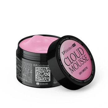 EXCELLENT PRO_Cloud Mousse statybinis gelis Oh! Sweetie 50g