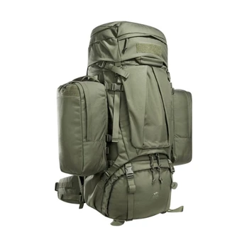 Kuprinė Tasmanian Tiger MIL OPS, 80+24l, Olive Žalias