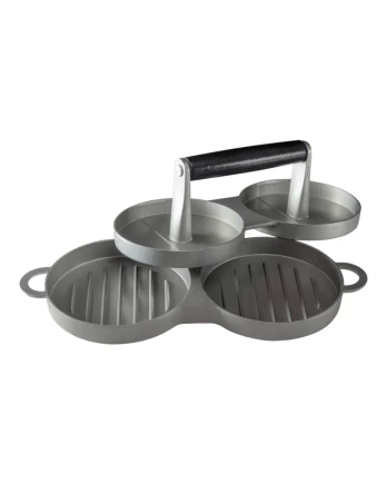 Dviguba burgerio forma Char-Broil
