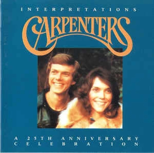 CD Carpenters - Interpretations: A 25th Anniversary Collection