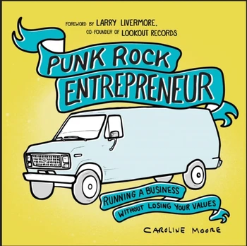 Punk Rock Entrepreneur, 2nd Ed.