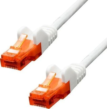 ProXtend ProXtend U/UTP CAT6 PVC AWG 26 CCA Baltas 7M
