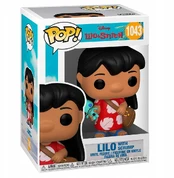 Funko POP figūrėlė Lilo and Stitch kaina