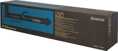 Toneris Kyocera Cyan (TK-8600C)