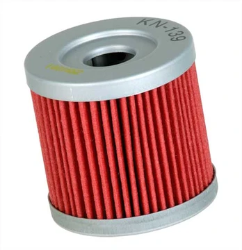 Alyvos filtras K&N KN-139