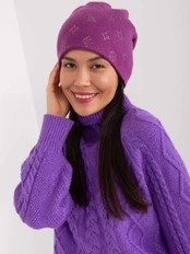 Kepurė violetinės spalvos kaina