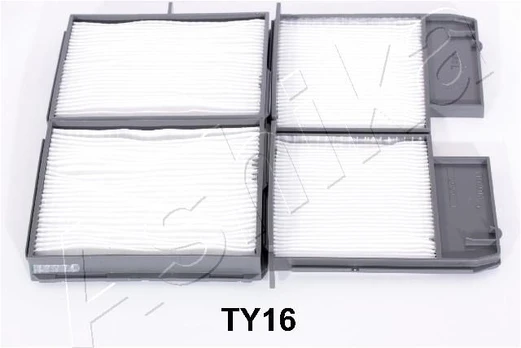 Filtras, salono oras ASHIKA 21-TY-TY16