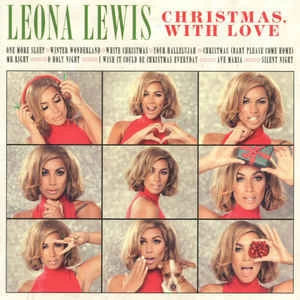 CD Leona Lewis - Christmas, With Love