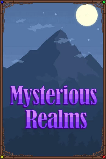 Mysterious Realms Rpg PC