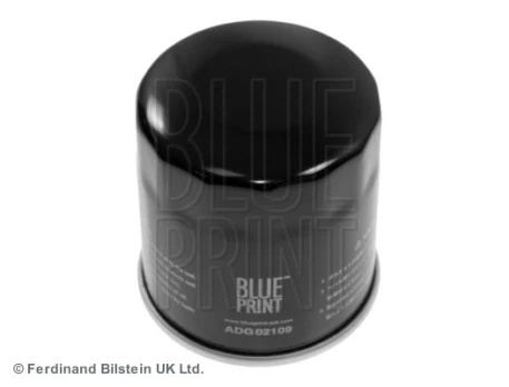 Alyvos filtras BLUE PRINT ADG02109