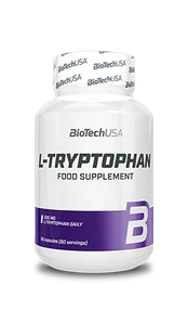 BIOTECH L-Tryptophan - 60 kaps.