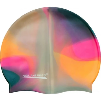 Aqua Speed Plaukimo kepuraitė BUNT