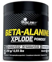 Olimp Beta-Alanine Xplode Powder 250g kaina