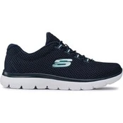Laisvalaikio batai Skechers Quick Lapse 12985/NVLB Tamsiai mėlyna