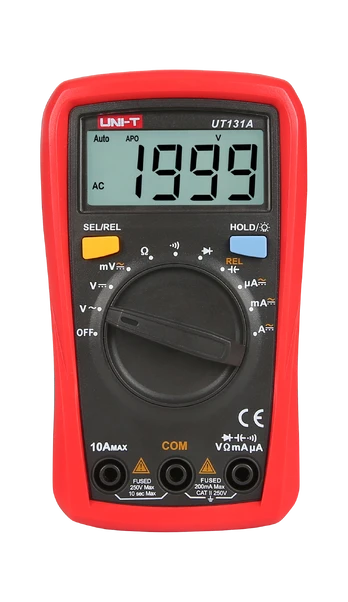 Universalus multimetras Uni-T UT131A
