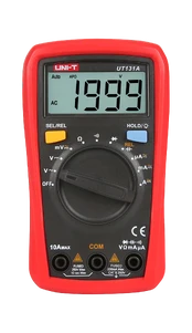 Universalus multimetras Uni-T UT131A kaina
