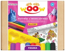 Kūrybinis rinkinys WOOW „Pasaka”