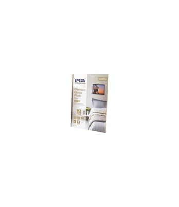 Epson Premium Glossy Photo Paper, DIN A2, 255g/m2, 25 Sheets