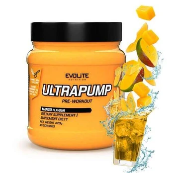 EVOLITE Ultra Pump - 420g Ličiai