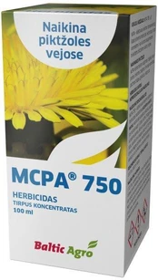 Herbicidas MCPA, 100 ml