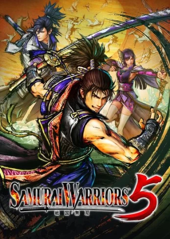 Samurai Warriors 5 Steam