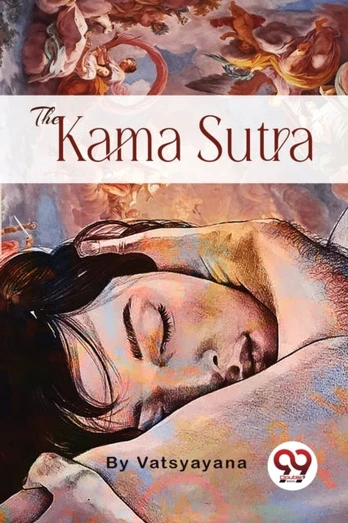 Kama Sutra - Kietas viršelis