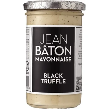 Majonezas su trumais JEAN BATON, 245 ml